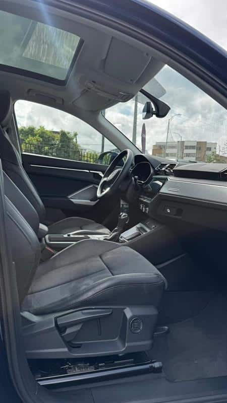 AUDI Q3 AMBITION MOTOR 1.4 TURBO AT