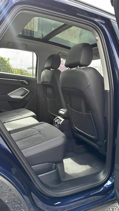 AUDI Q3 AMBITION MOTOR 1.4 TURBO AT