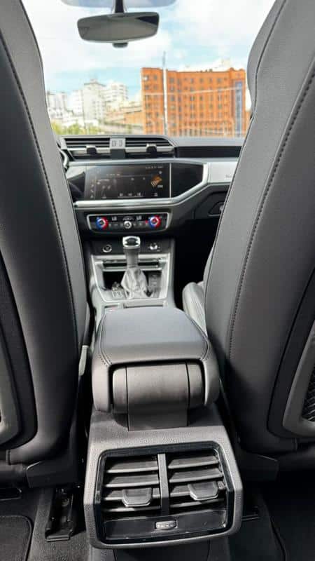 AUDI Q3 AMBITION MOTOR 1.4 TURBO AT