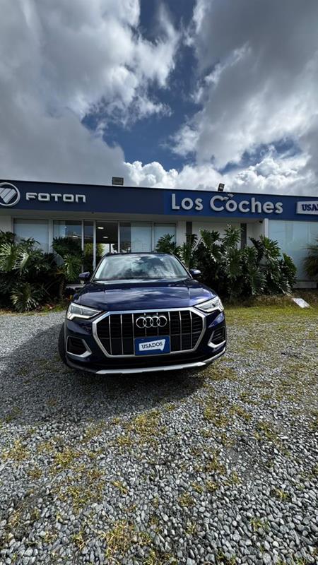 AUDI Q3 AMBITION MOTOR 1.4 TURBO AT