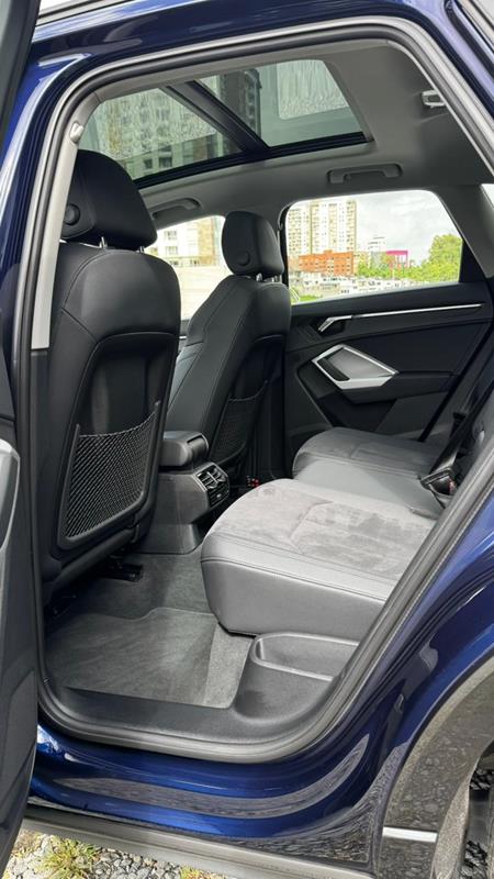 AUDI Q3 AMBITION MOTOR 1.4 TURBO AT