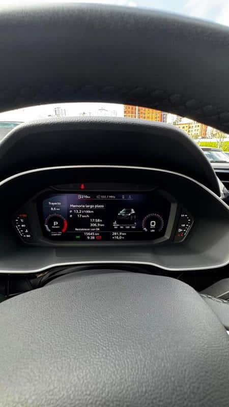 AUDI Q3 AMBITION MOTOR 1.4 TURBO AT