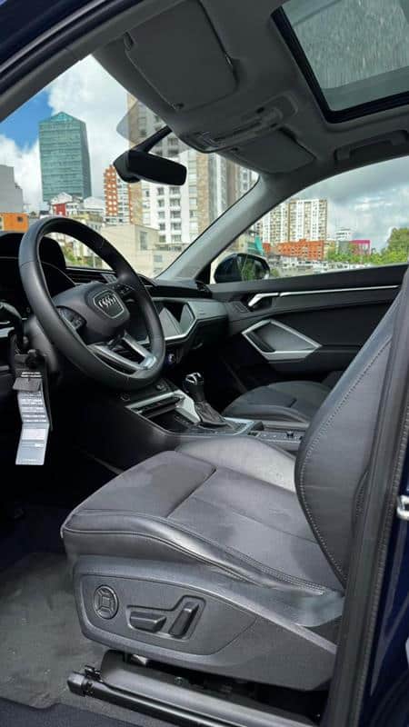 AUDI Q3 AMBITION MOTOR 1.4 TURBO AT