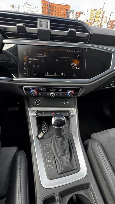 AUDI Q3 AMBITION MOTOR 1.4 TURBO AT