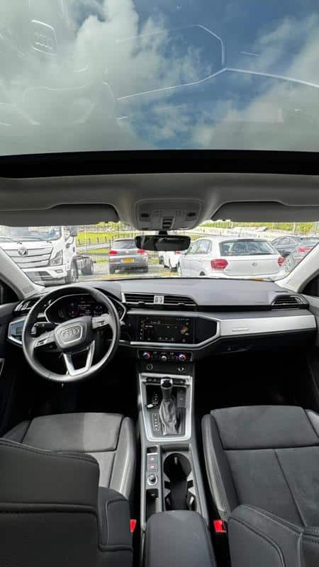AUDI Q3 AMBITION MOTOR 1.4 TURBO AT