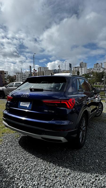 AUDI Q3 AMBITION MOTOR 1.4 TURBO AT
