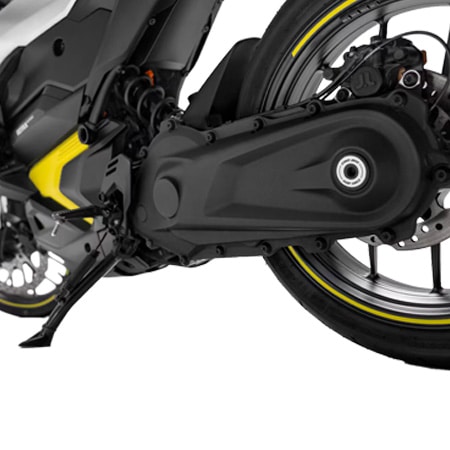 Can Am Pulse - Los Coches 2026
