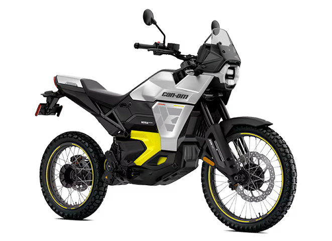 Can Am Origin 2026 - Los Coches