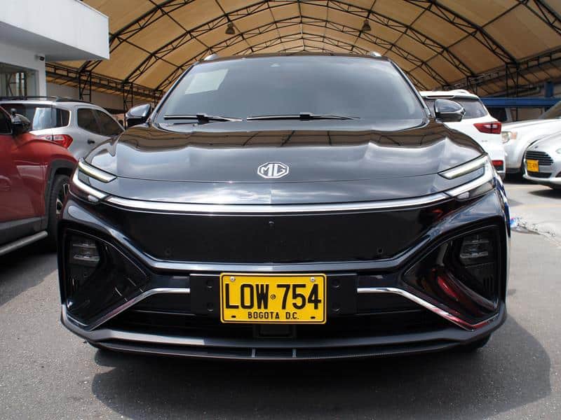 MG MARVEL R ELECTRICA AT 4×4 LOW754