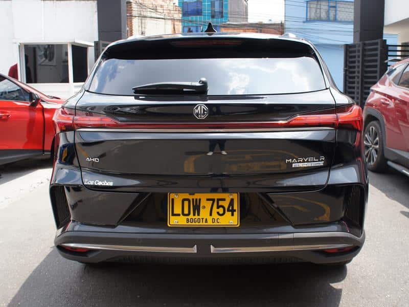 MG MARVEL R ELECTRICA AT 4×4 LOW754