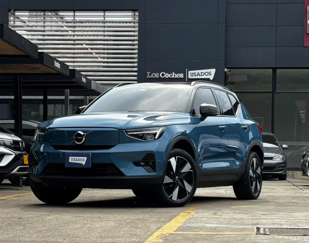 VOLVO XC40 RECHARGE PLUS PURE ELEC NSK766