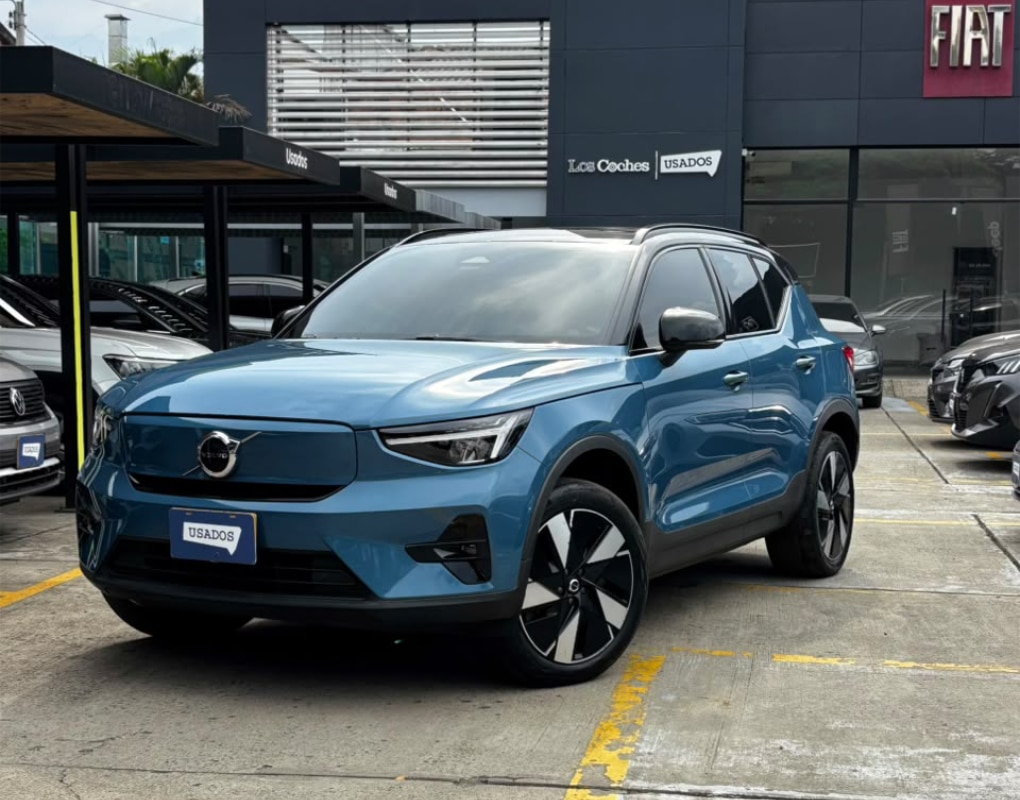 VOLVO XC40 RECHARGE PLUS PURE ELEC NSK766