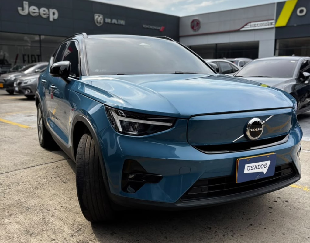VOLVO XC40 RECHARGE PLUS PURE ELEC NSK766