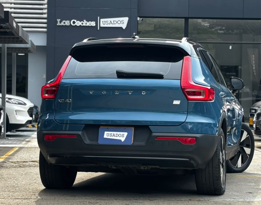 VOLVO XC40 RECHARGE PLUS PURE ELEC NSK766