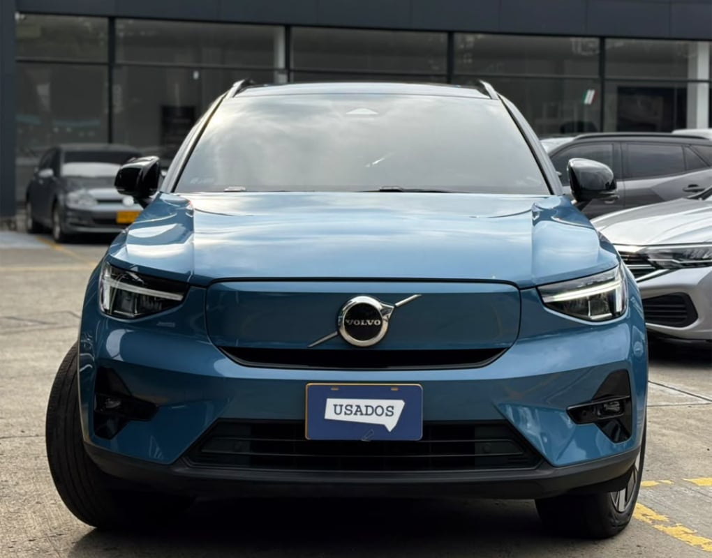 VOLVO XC40 RECHARGE PLUS PURE ELEC NSK766