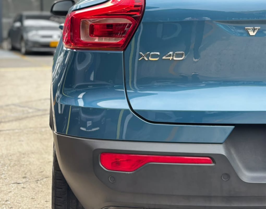 VOLVO XC40 RECHARGE PLUS PURE ELEC NSK766