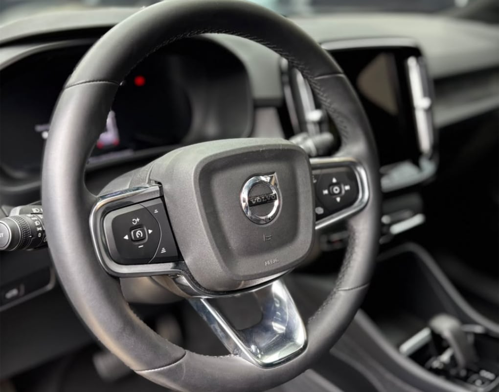 VOLVO XC40 RECHARGE PLUS PURE ELEC NSK766