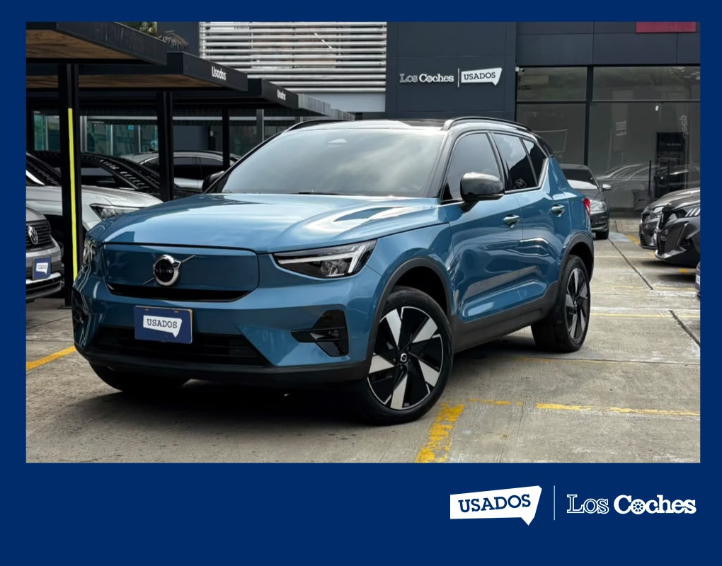 VOLVO XC40 RECHARGE PLUS PURE ELEC NSK766