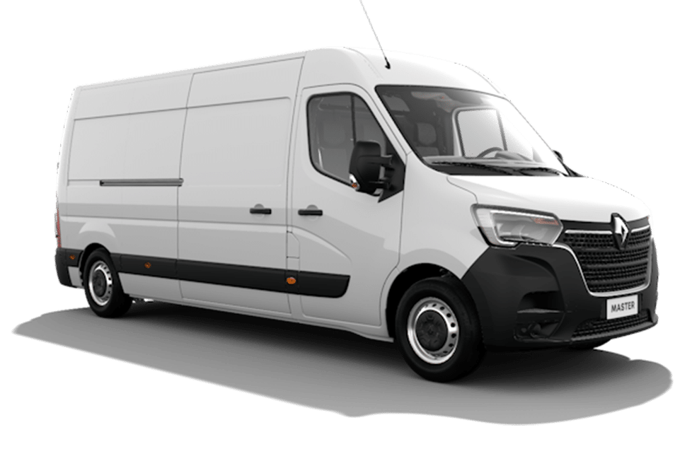 Renault Master 2026 - Los Coches