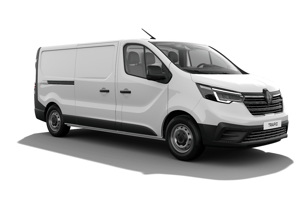 Renault Trafic 2026 - Los Coches