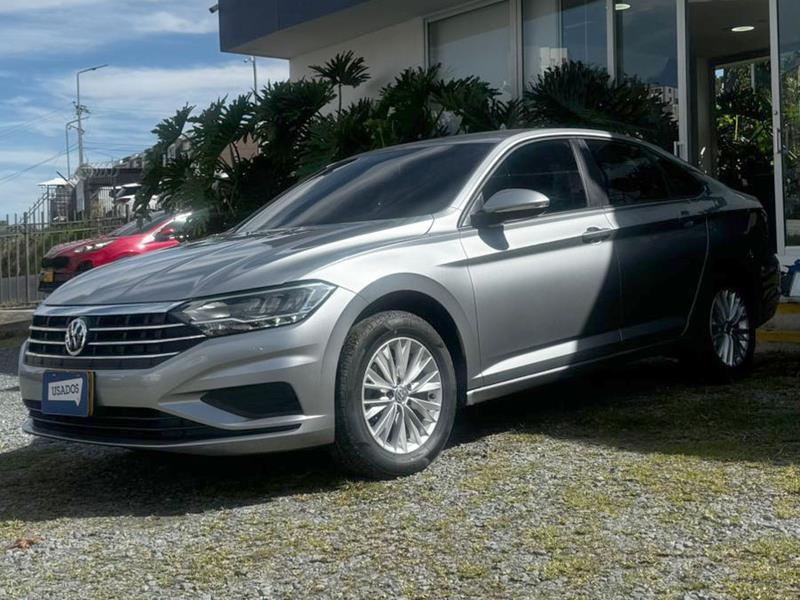 VOLKSWAGEN JETTA TRENDLINE 1.4 TURBO