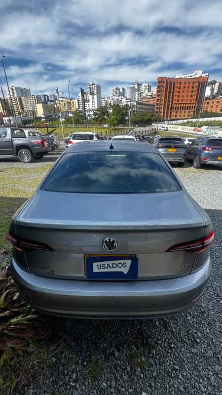 VOLKSWAGEN JETTA TRENDLINE 1.4 TURBO