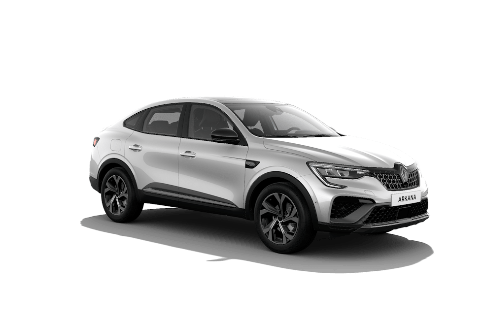 arkana hybrid e-tech