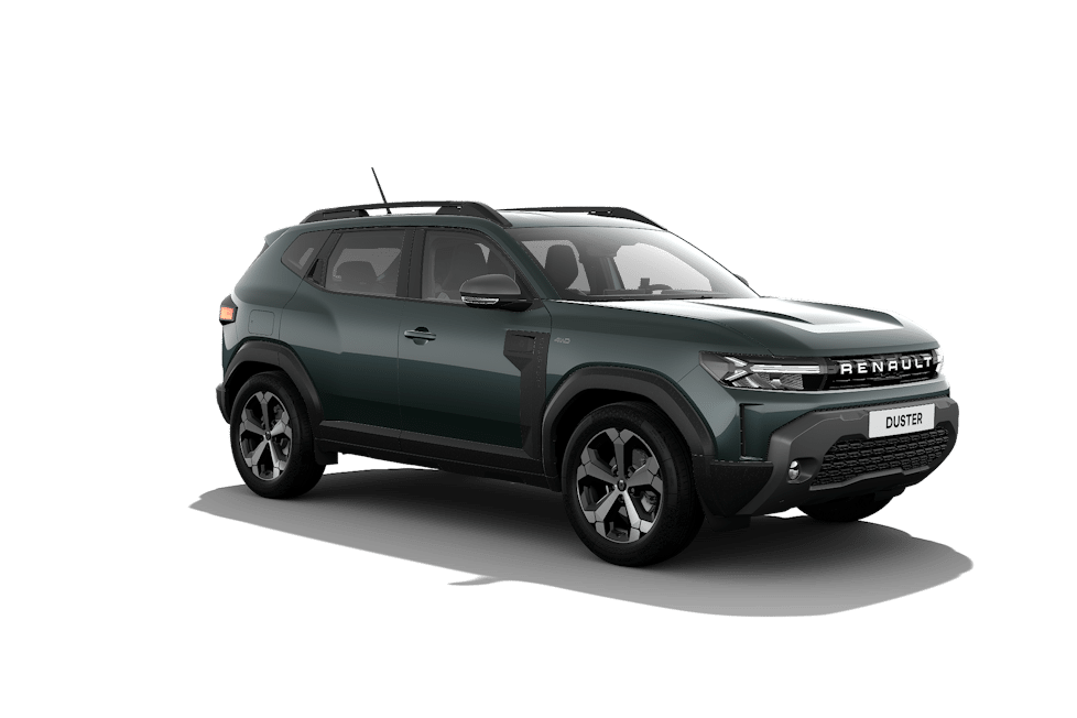 duster hybrid e-tech