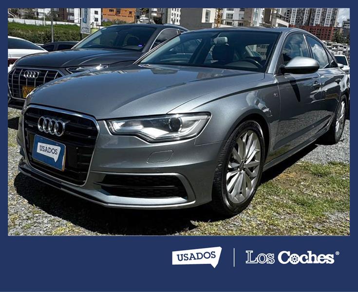 AUDI A6 QUATRO 3.0 SOBREALIMENTADO 4X4