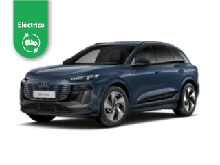 Audi Q6 E-tron 2026 - Los Coches