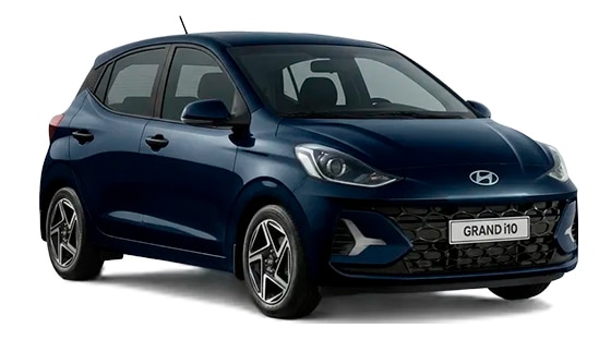 Hyundai Grand i10 2027 - Los Coches