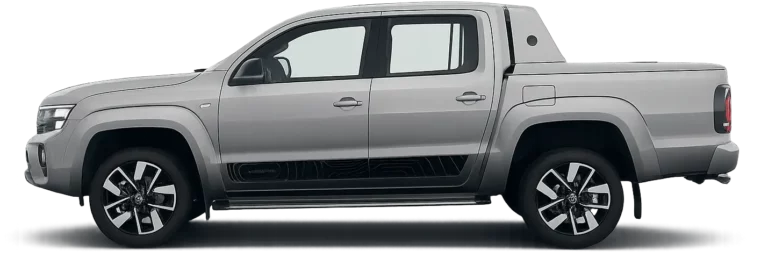 Volkswagen Amarok 2026 - Los Coches