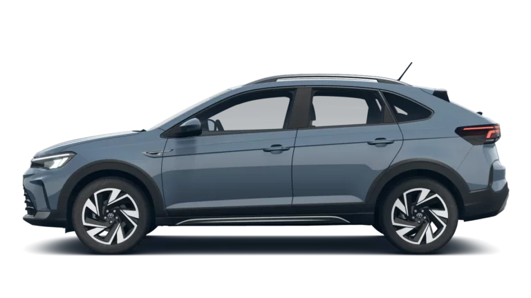 Volkswagen Nivus 2026 - Los Coches