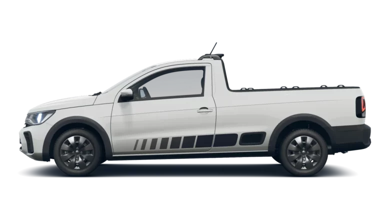 Volkswagen Saveiro 2026 - Los Coches