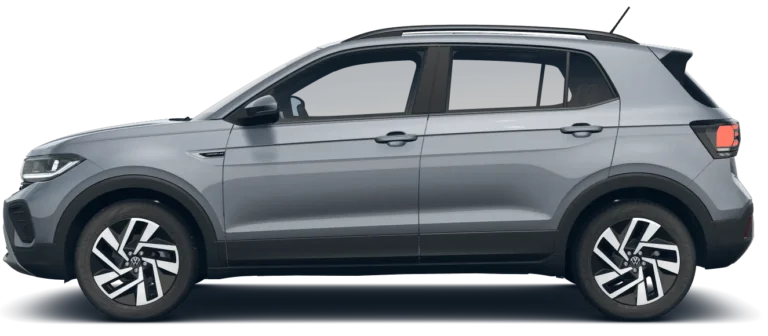 Volkswagen T-Cross 2026 - Los Coches