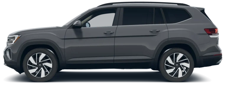 Volkswagen Teramont 2026 - Los Coches