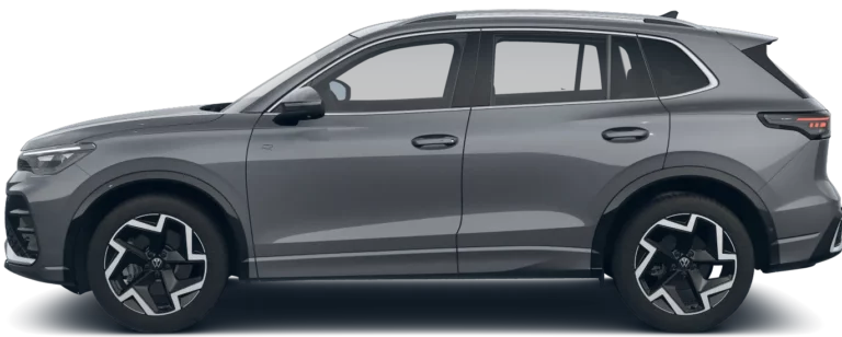 Volkswagen Tiguan 2026 - Los Coches