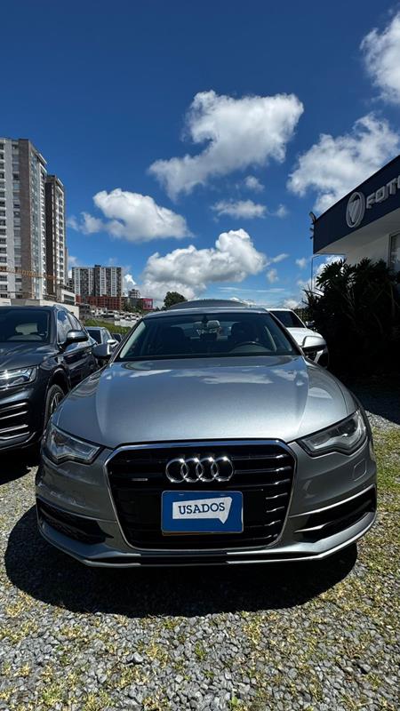 AUDI A6 QUATRO 3.0 SOBREALIMENTADO 4X4