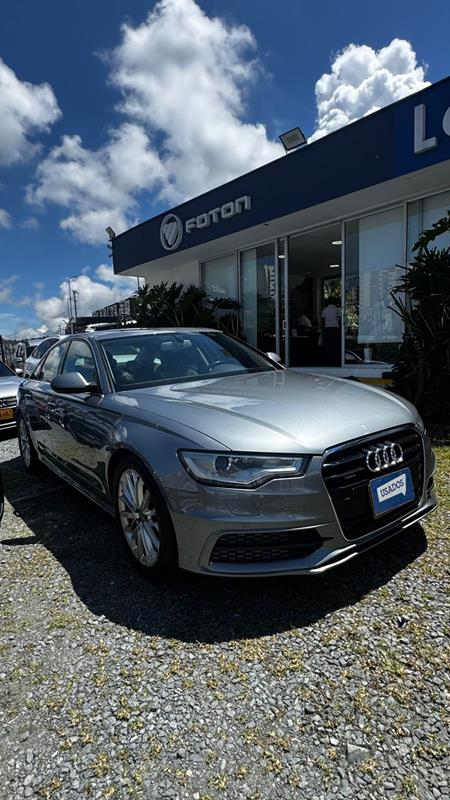 AUDI A6 QUATRO 3.0 SOBREALIMENTADO 4X4