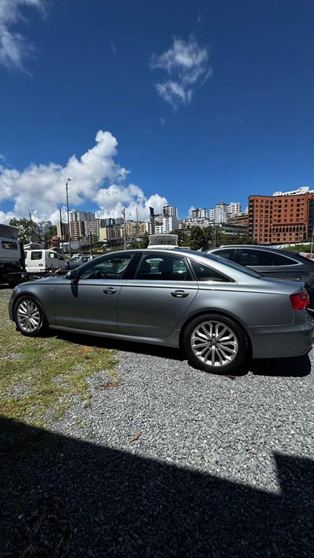 AUDI A6 QUATRO 3.0 SOBREALIMENTADO 4X4