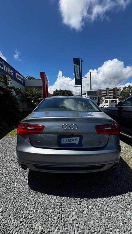 AUDI A6 QUATRO 3.0 SOBREALIMENTADO 4X4