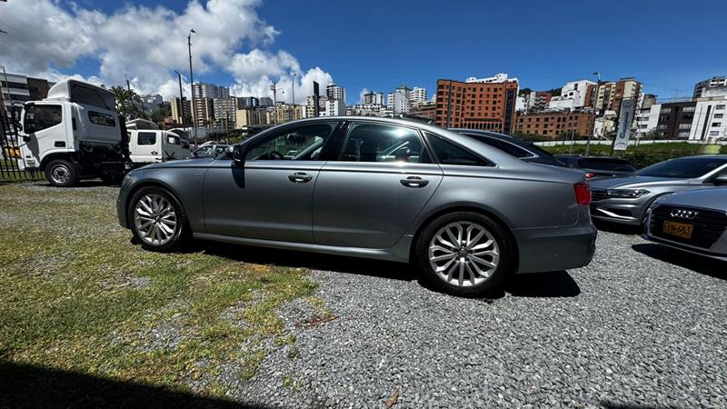 AUDI A6 QUATRO 3.0 SOBREALIMENTADO 4X4