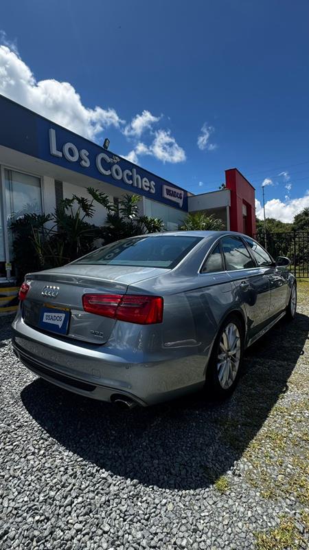 AUDI A6 QUATRO 3.0 SOBREALIMENTADO 4X4