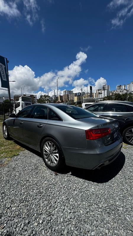 AUDI A6 QUATRO 3.0 SOBREALIMENTADO 4X4