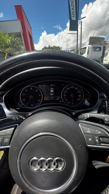 AUDI A6 QUATRO 3.0 SOBREALIMENTADO 4X4