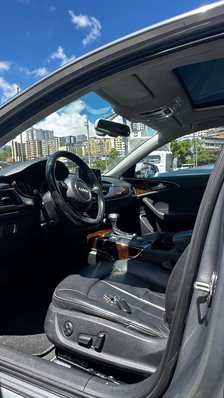 AUDI A6 QUATRO 3.0 SOBREALIMENTADO 4X4