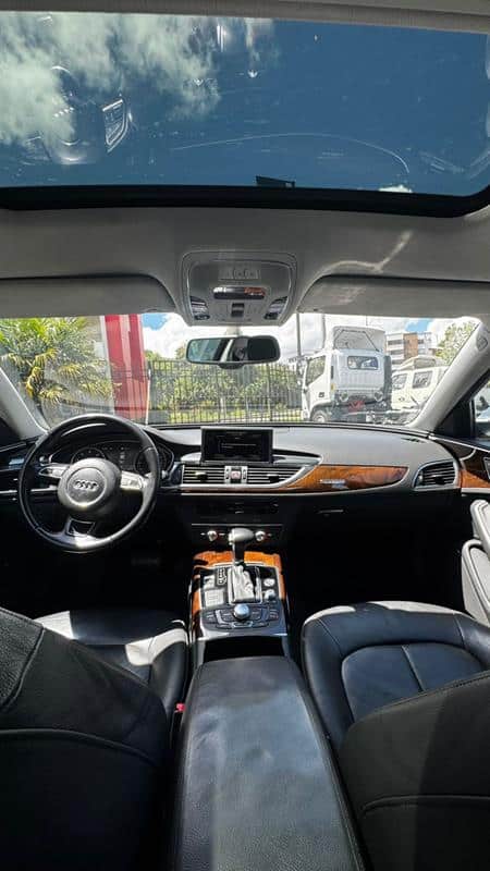 AUDI A6 QUATRO 3.0 SOBREALIMENTADO 4X4