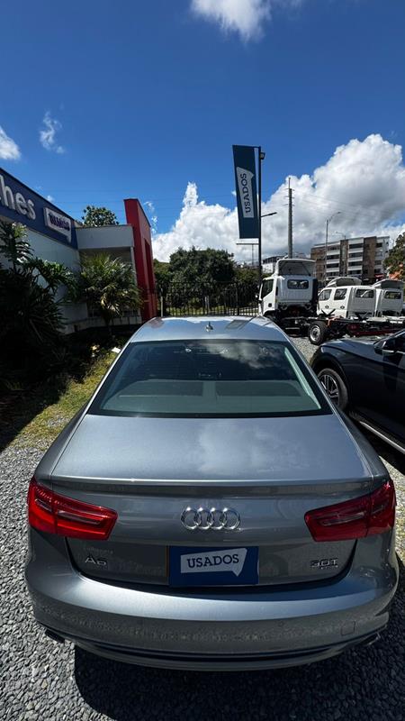 AUDI A6 QUATRO 3.0 SOBREALIMENTADO 4X4
