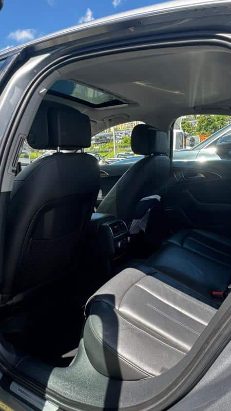 AUDI A6 QUATRO 3.0 SOBREALIMENTADO 4X4