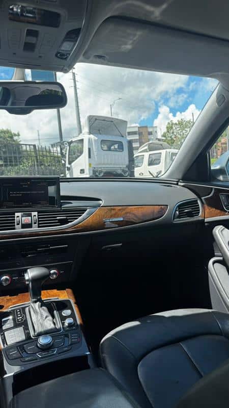 AUDI A6 QUATRO 3.0 SOBREALIMENTADO 4X4